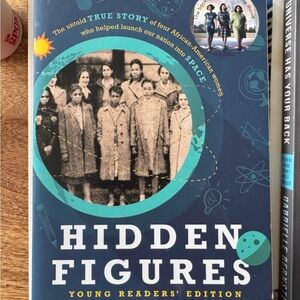 Hidden Figures Young Readers' Edition